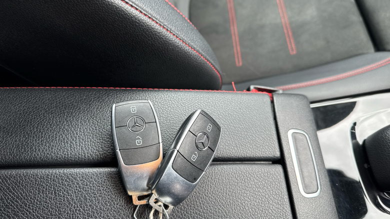 Mercedes-Benz A-Class A180 AMG Line Premium 5dr Auto Petrol Hatchback